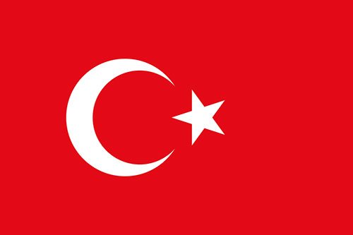 پرچم ترکیه| فاروس گستر